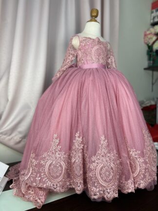 Vestido de Fiesta Palorosa Elegancia Transformable 2 en 1